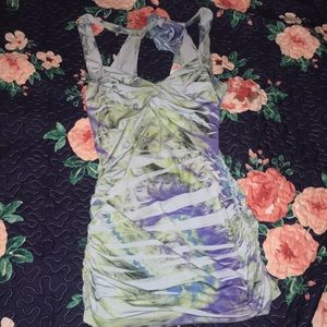 Body central tank top